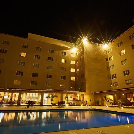 Bristol Palace Hotel Kano Exterior foto