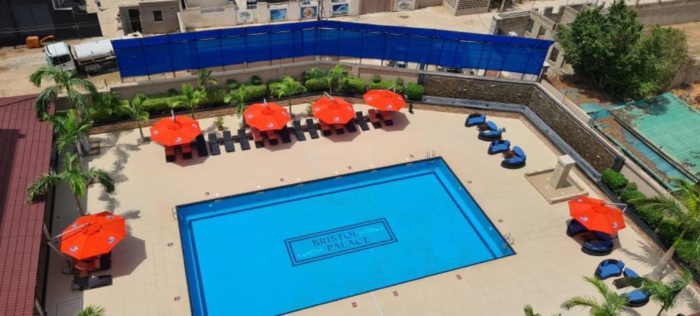 Bristol Palace Hotel Kano Exterior foto